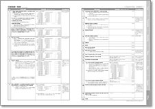 印紙税額一覧表