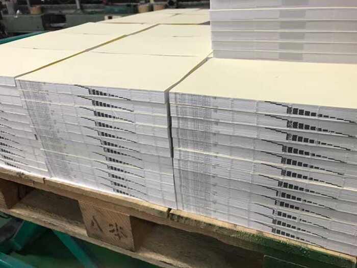 製本