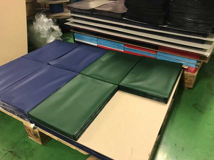 カバースタンバイ